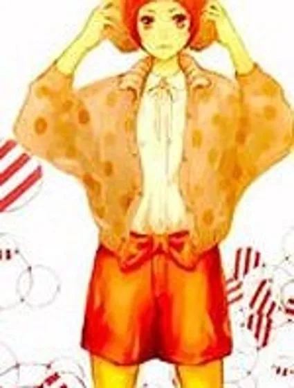 雖是愛戀的每一天漫画封面