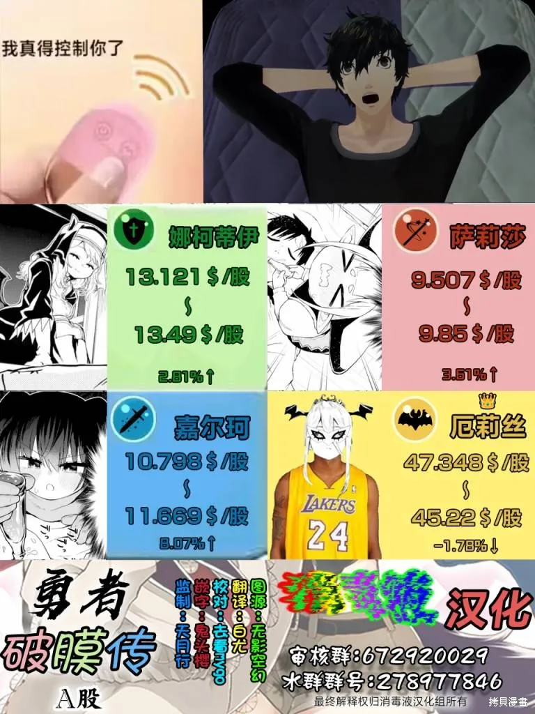童真勇者想处好关系,第8.2話,第11张