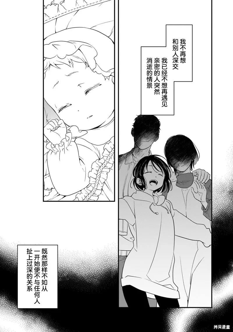 因為轉生成了命中注定要死的惡役小姐的哥哥，所以想要通過親手撫養妹妹以改變未來,第01話,第20张