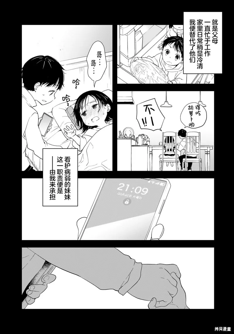 因為轉生成了命中注定要死的惡役小姐的哥哥，所以想要通過親手撫養妹妹以改變未來,第01話,第5张