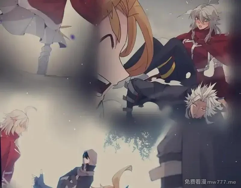 我来自游戏,第350话 回到身边,第116张