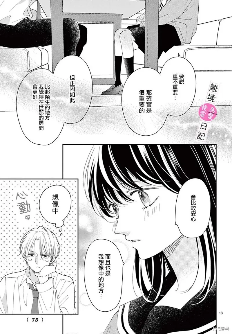 主角恋爱日记,第35话,第13张