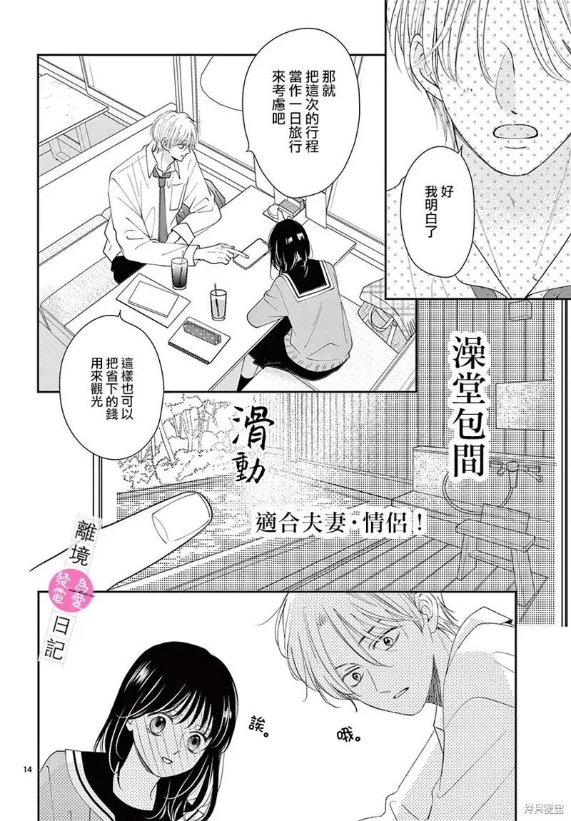 主角恋爱日记,第35话,第14张