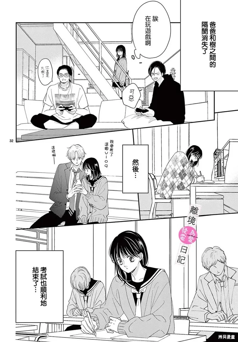 主角恋爱日记,第35话,第32张