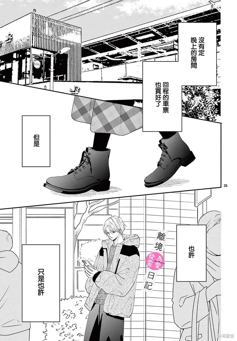 主角恋爱日记,第35话,第35张
