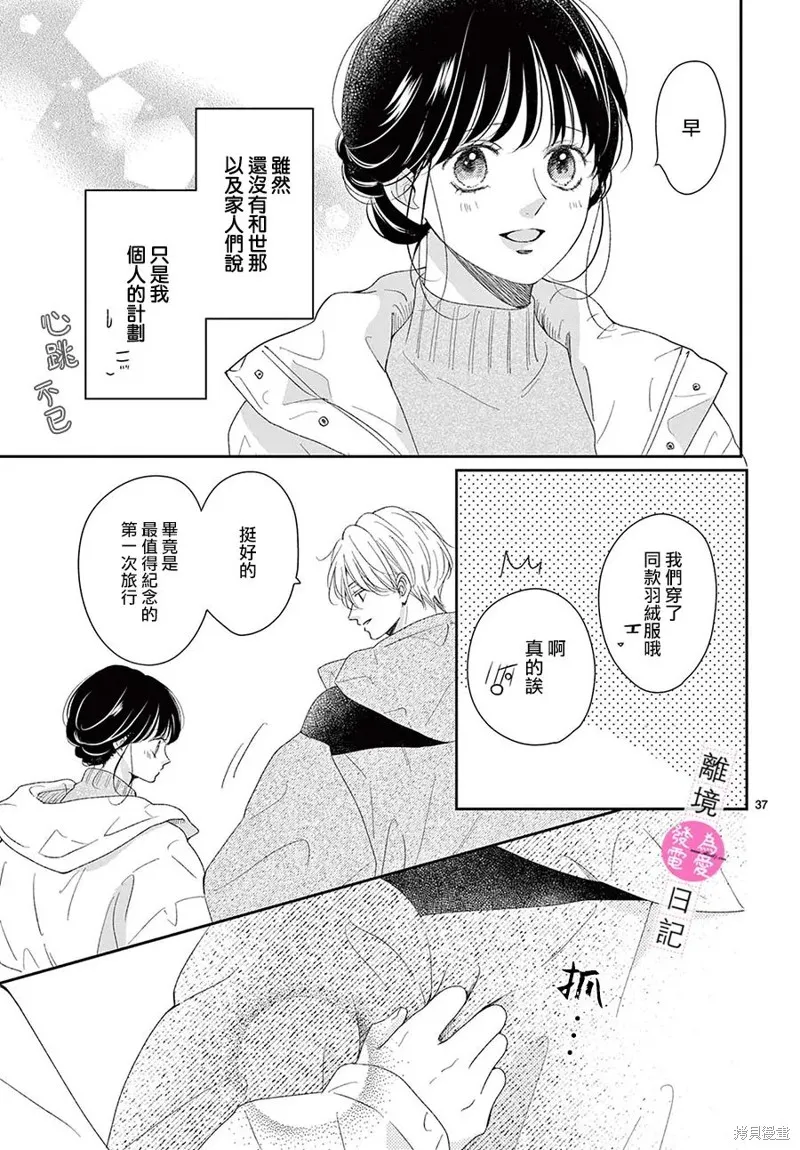 主角恋爱日记,第35话,第37张