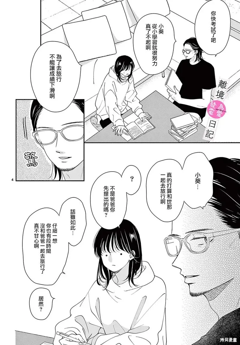 主角恋爱日记,第35话,第4张