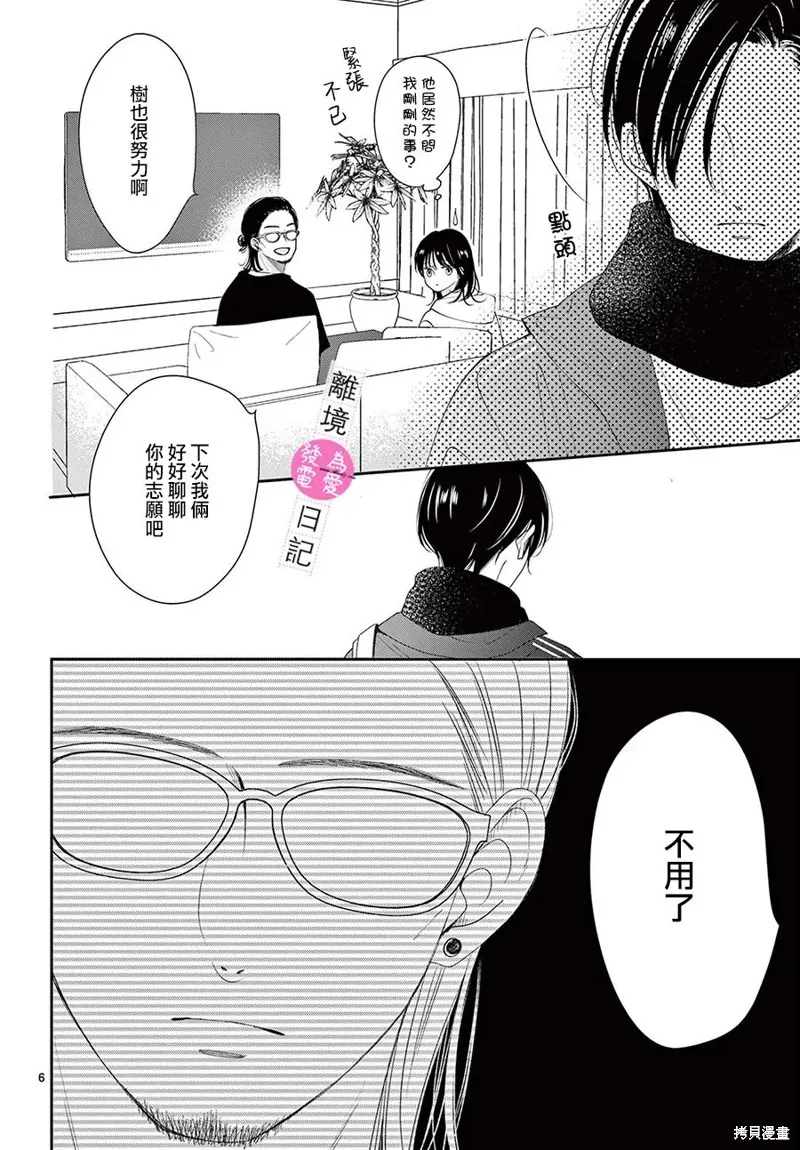 主角恋爱日记,第35话,第6张