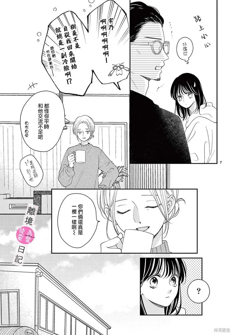 主角恋爱日记,第35话,第7张