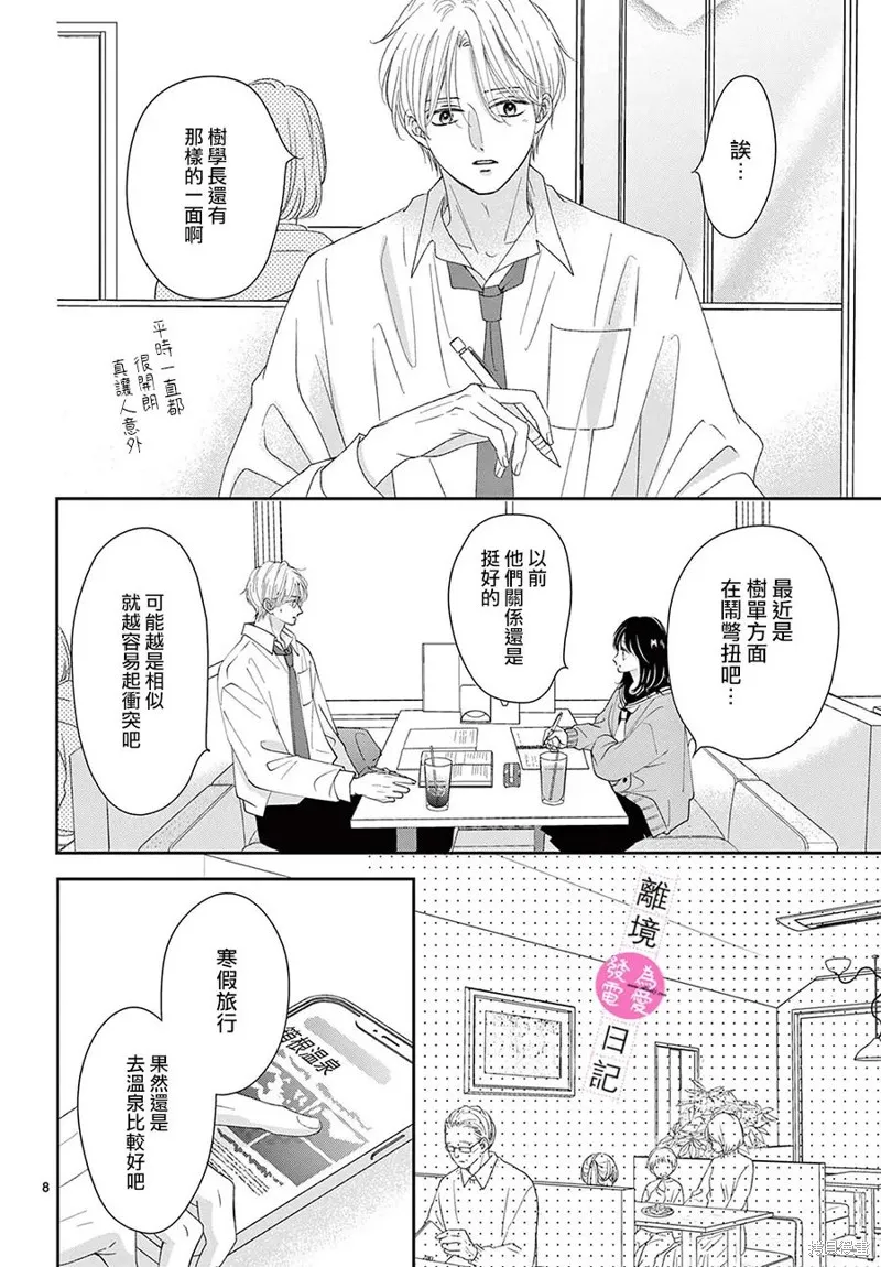 主角恋爱日记,第35话,第8张