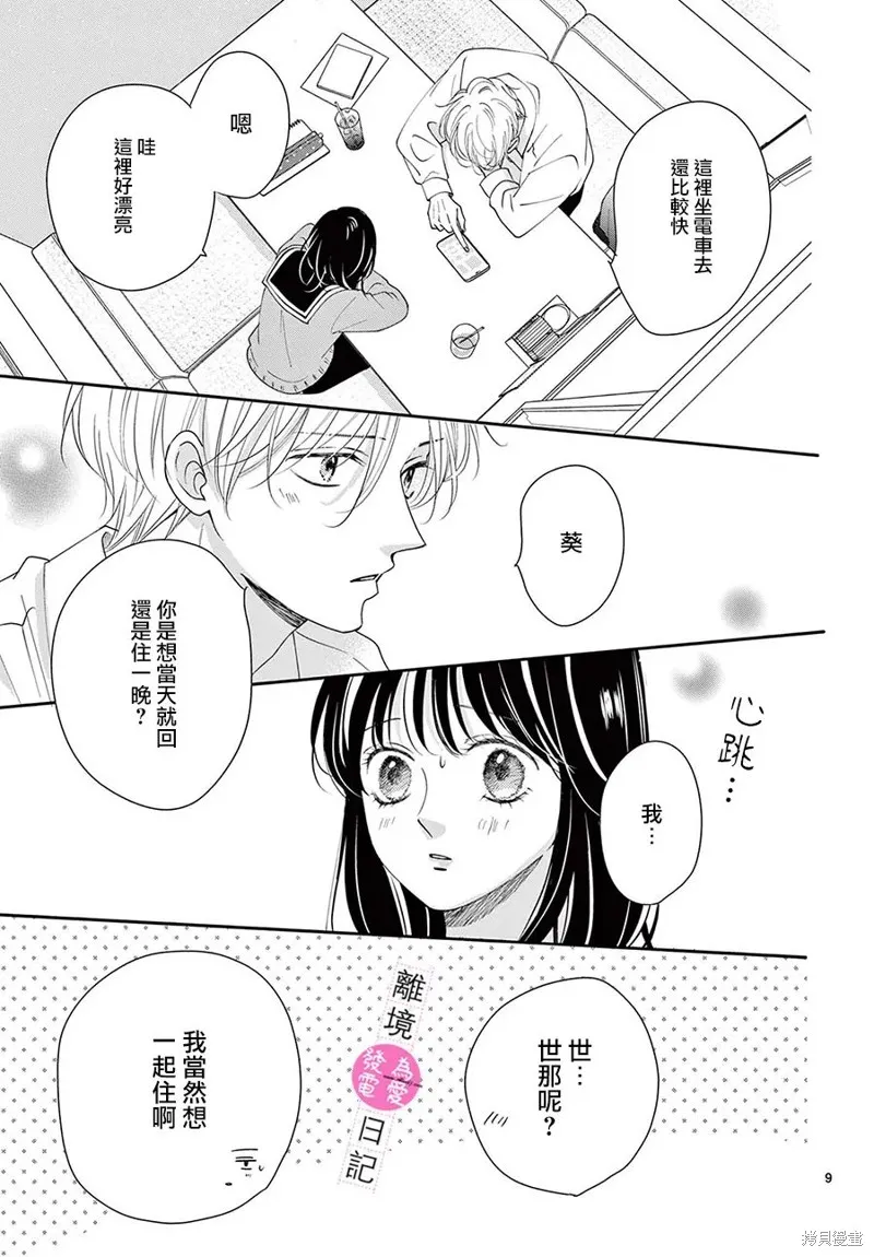 主角恋爱日记,第35话,第9张