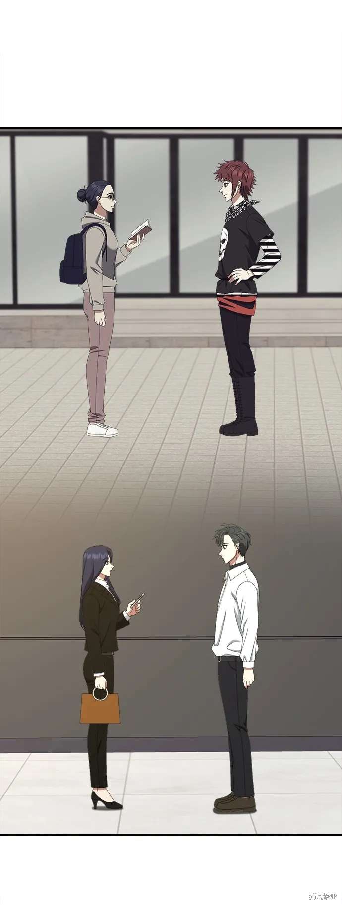 盗脸人生,第274话,第67张