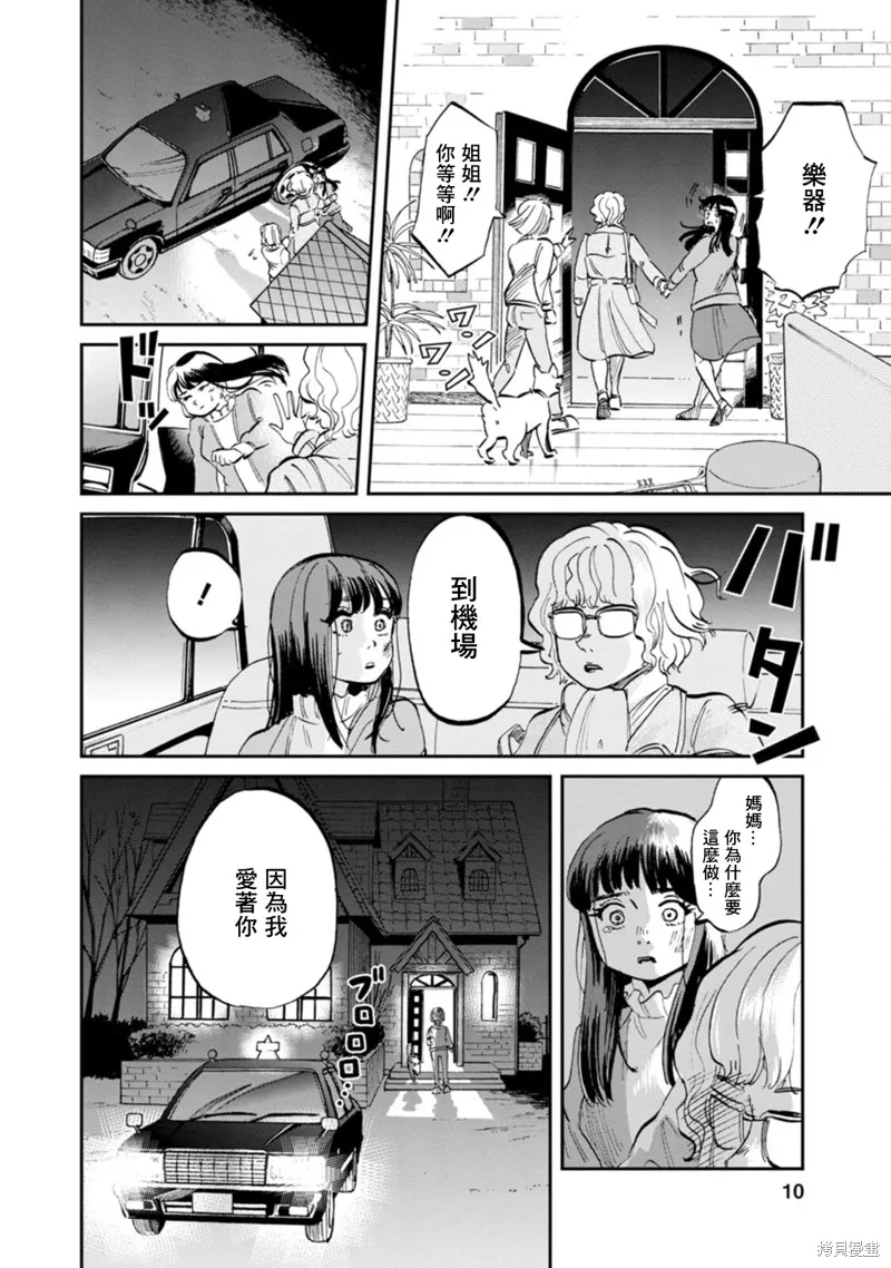 新月儀樂隊,第29话,第11张