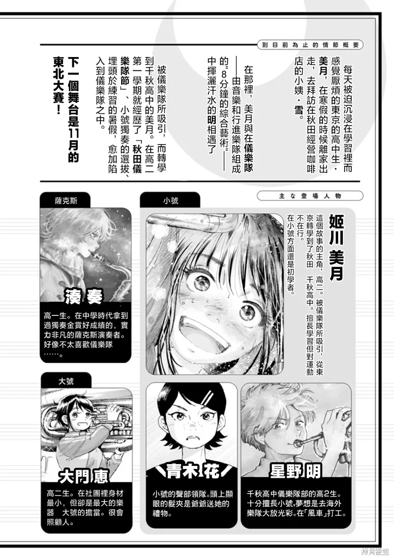 新月儀樂隊,第29话,第4张