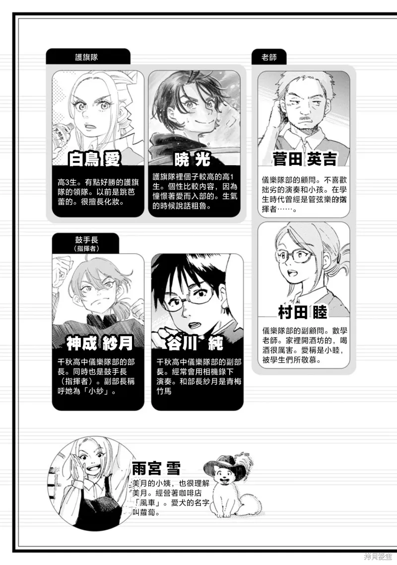 新月儀樂隊,第29话,第5张