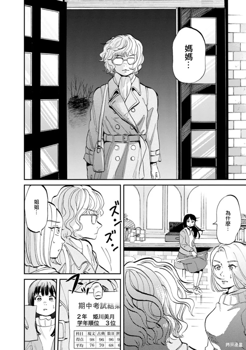 新月儀樂隊,第29话,第8张