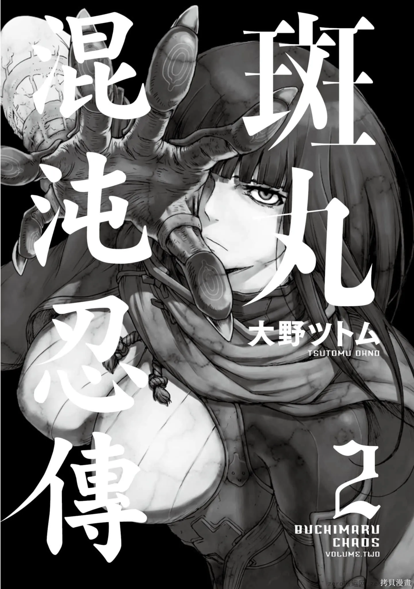斑丸chaos,第2卷,第2张