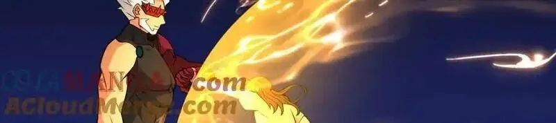 签到30天一拳爆星,第146话 陨落,第73张