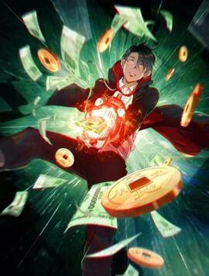 全球惊悚:开局万亿冥币