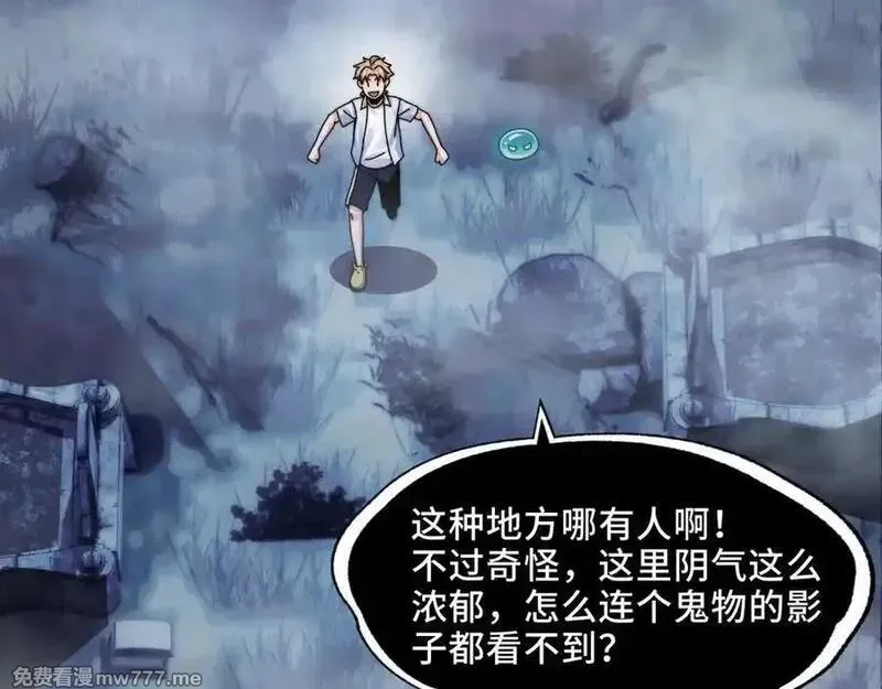 精神病面前，鬼东西算个球,123-深山坟场,第134张