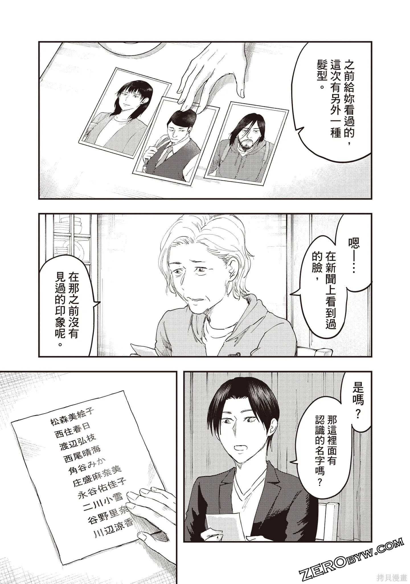 DYS CASCADE,第03卷,第88张
