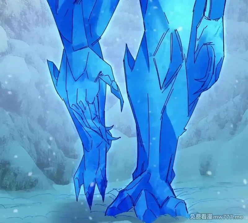 末日重生后我疯狂升级,第30话 雪林领域,第116张