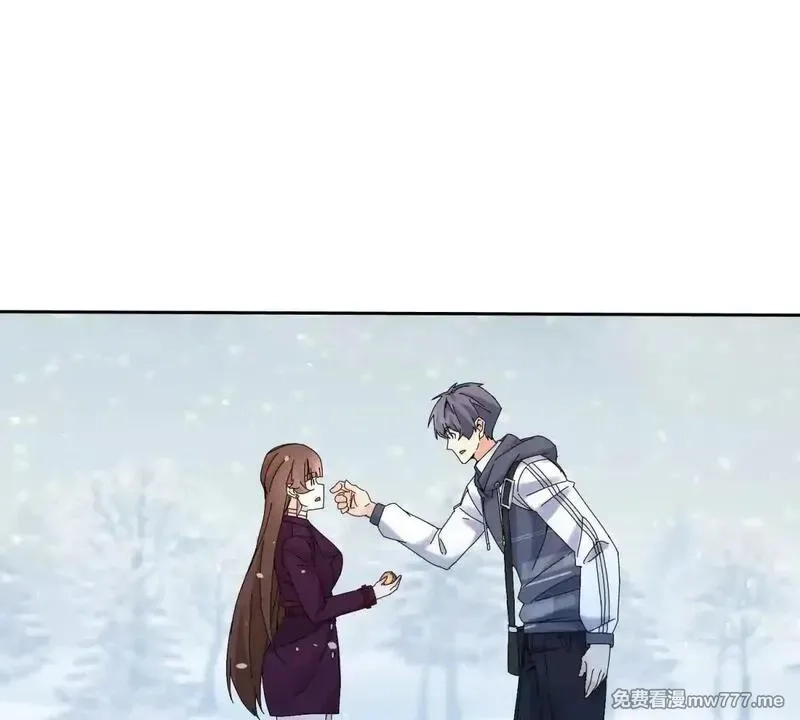 末日重生后我疯狂升级,第30话 雪林领域,第30张