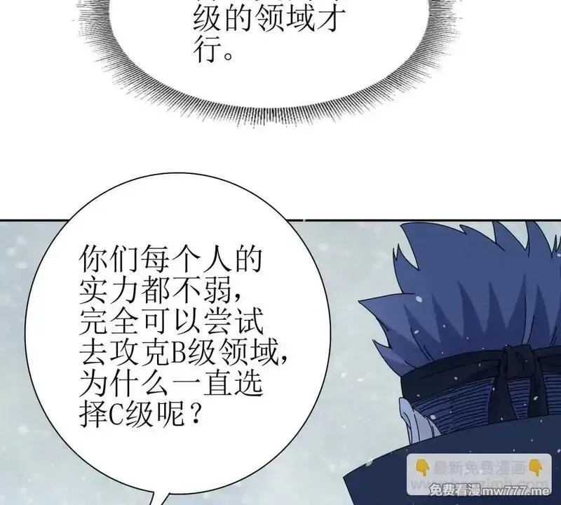 末日重生后我疯狂升级,第30话 雪林领域,第84张