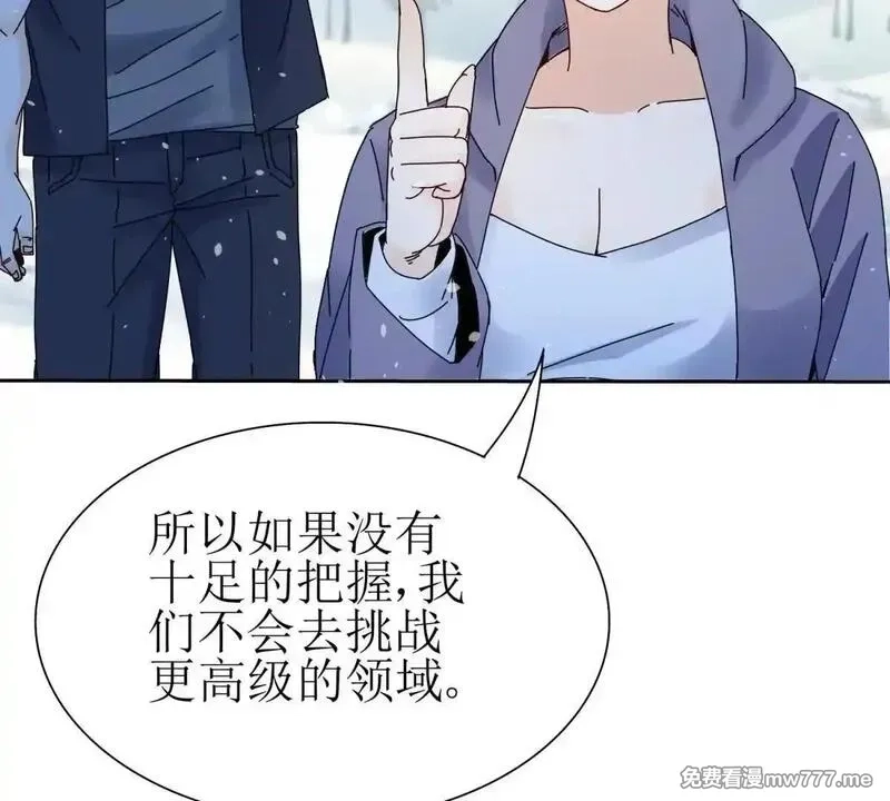 末日重生后我疯狂升级,第30话 雪林领域,第88张