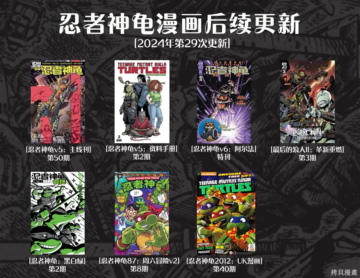 忍者神龜2012：UK雜誌配套漫畫,第39卷,第16张