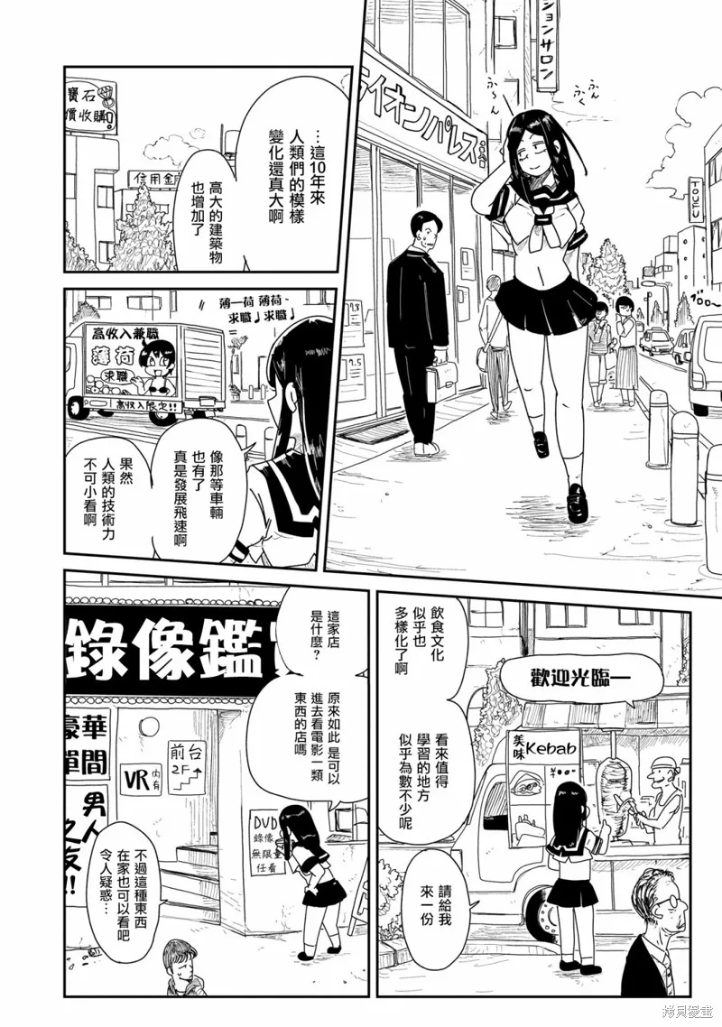 LV1魔王与独居废勇者,第03话,第6张