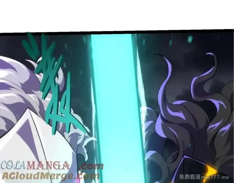 从大树开始的进化,第356话 碾压,第5张