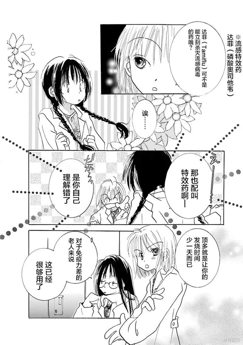 藥香四溢的日子,第07話,第14张