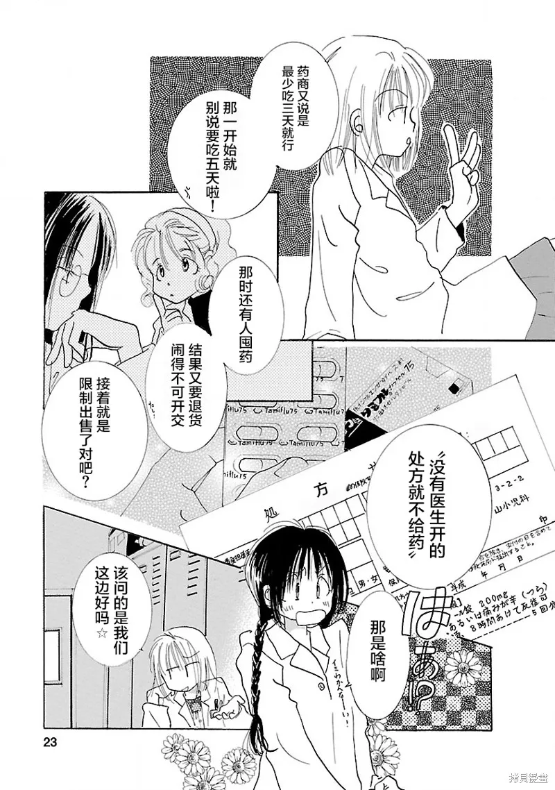 藥香四溢的日子,第07話,第19张
