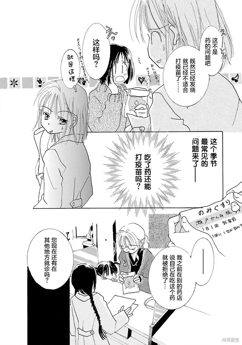 藥香四溢的日子,第07話,第6张
