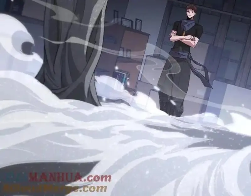 祖师爷下山,第109话 命里的劫数,第77张