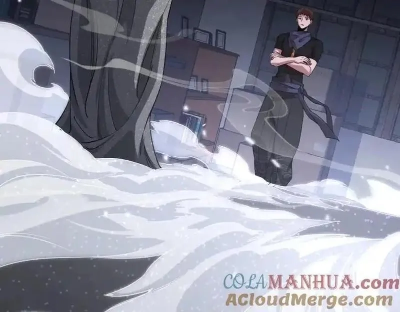 祖师爷下山,第109话,第77张