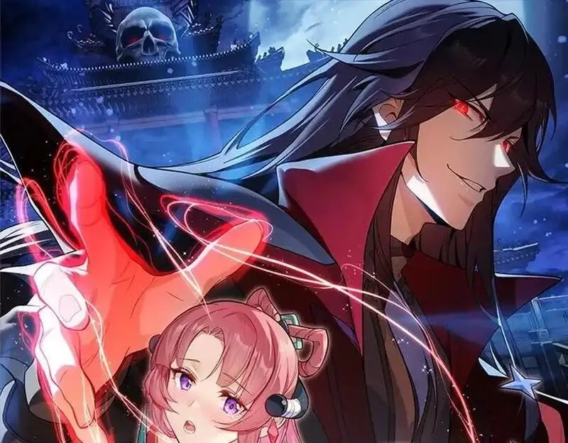 大爱魔尊，女徒弟都想杀我,第3话 开启宝箱！,第1张