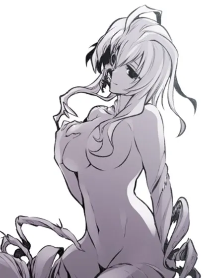 冒險者與擬態獸漫画封面