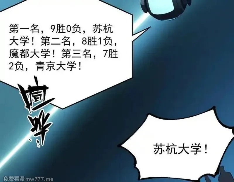 SSS级超越常理的圣骑士,第55话 团体赛结束,第114张