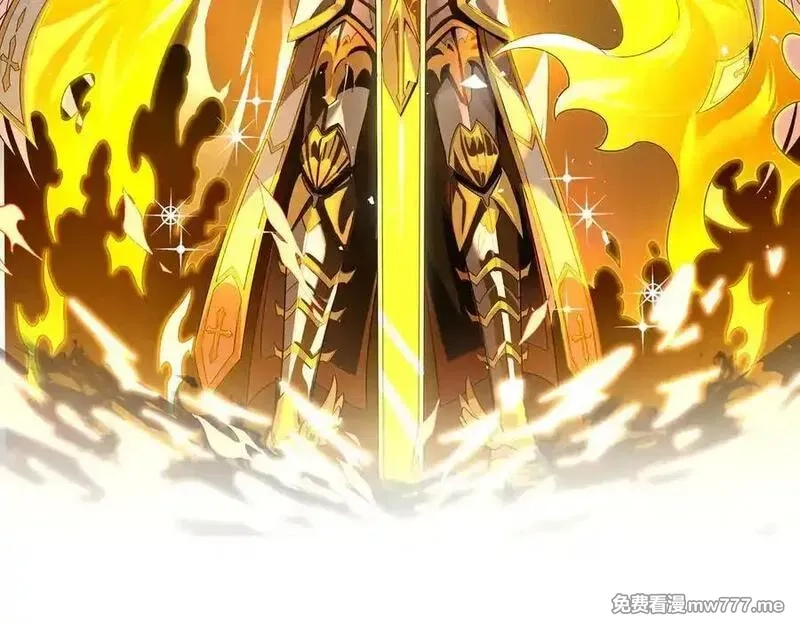 SSS级超越常理的圣骑士,第46话 神之手再临,第2张