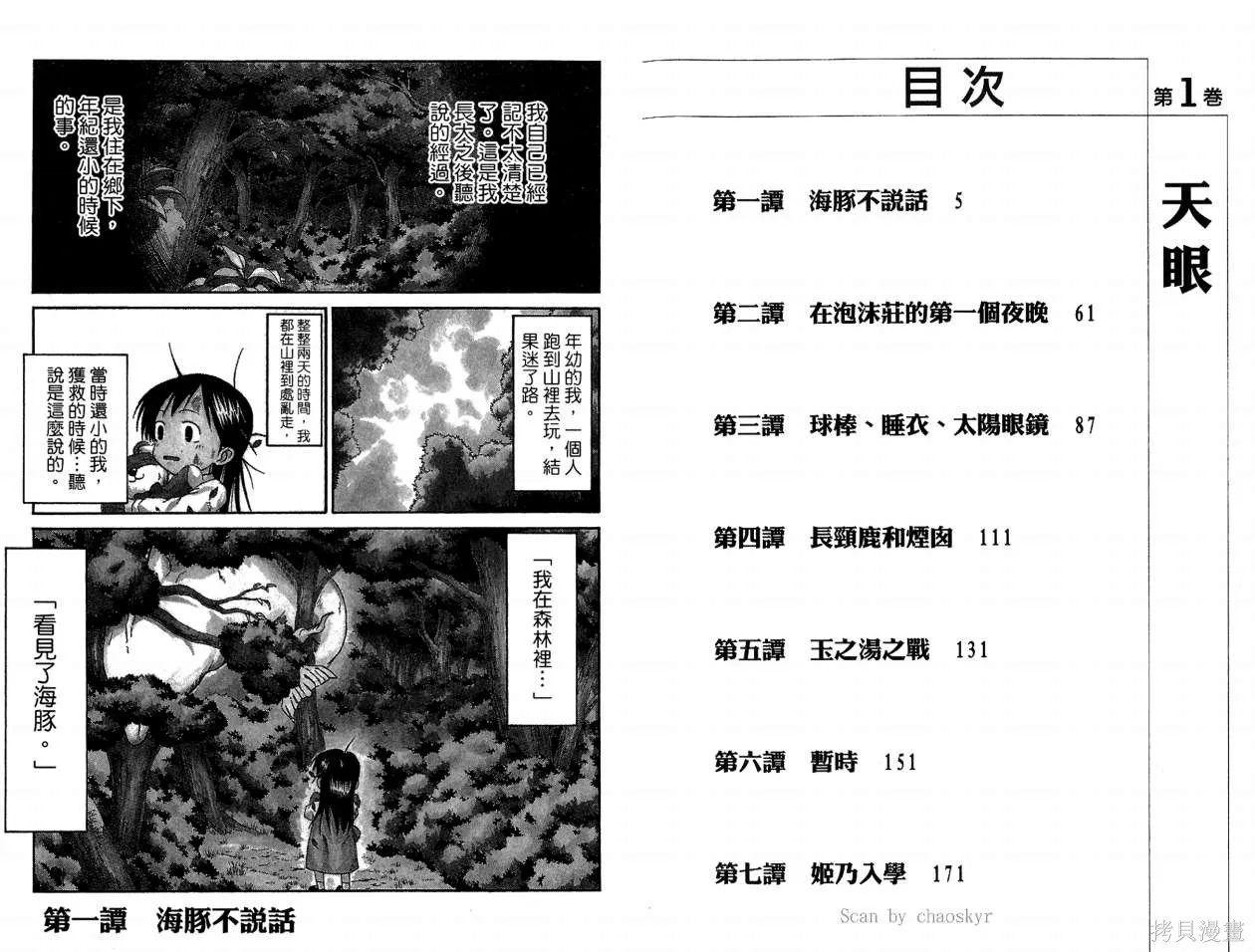 天眼,第01卷,第4张
