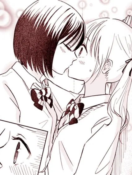 Merry Bad End百合選集下卷漫画封面
