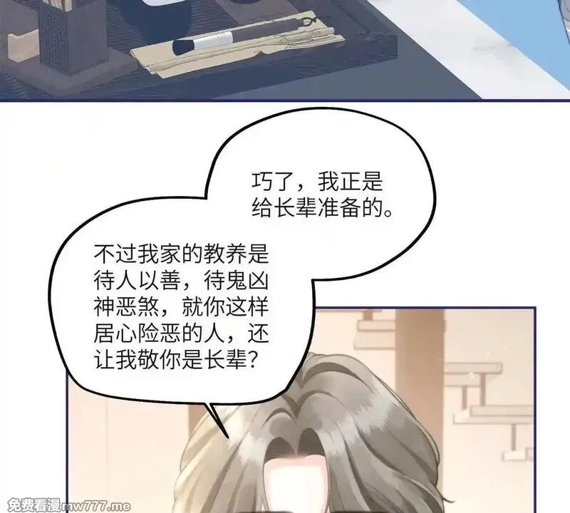 我在虐文当爽文女主,第6话 回到旧家,第113张