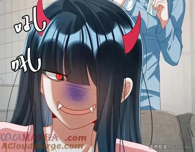 恶役千金与魔王小姐,第99话番外：小小的重逢7,第17张