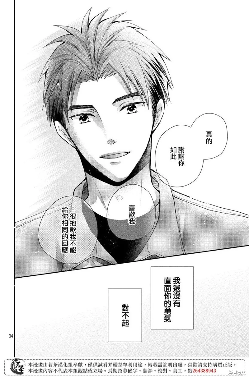 萌系男友是燃燃的橘色,第39话,第34张