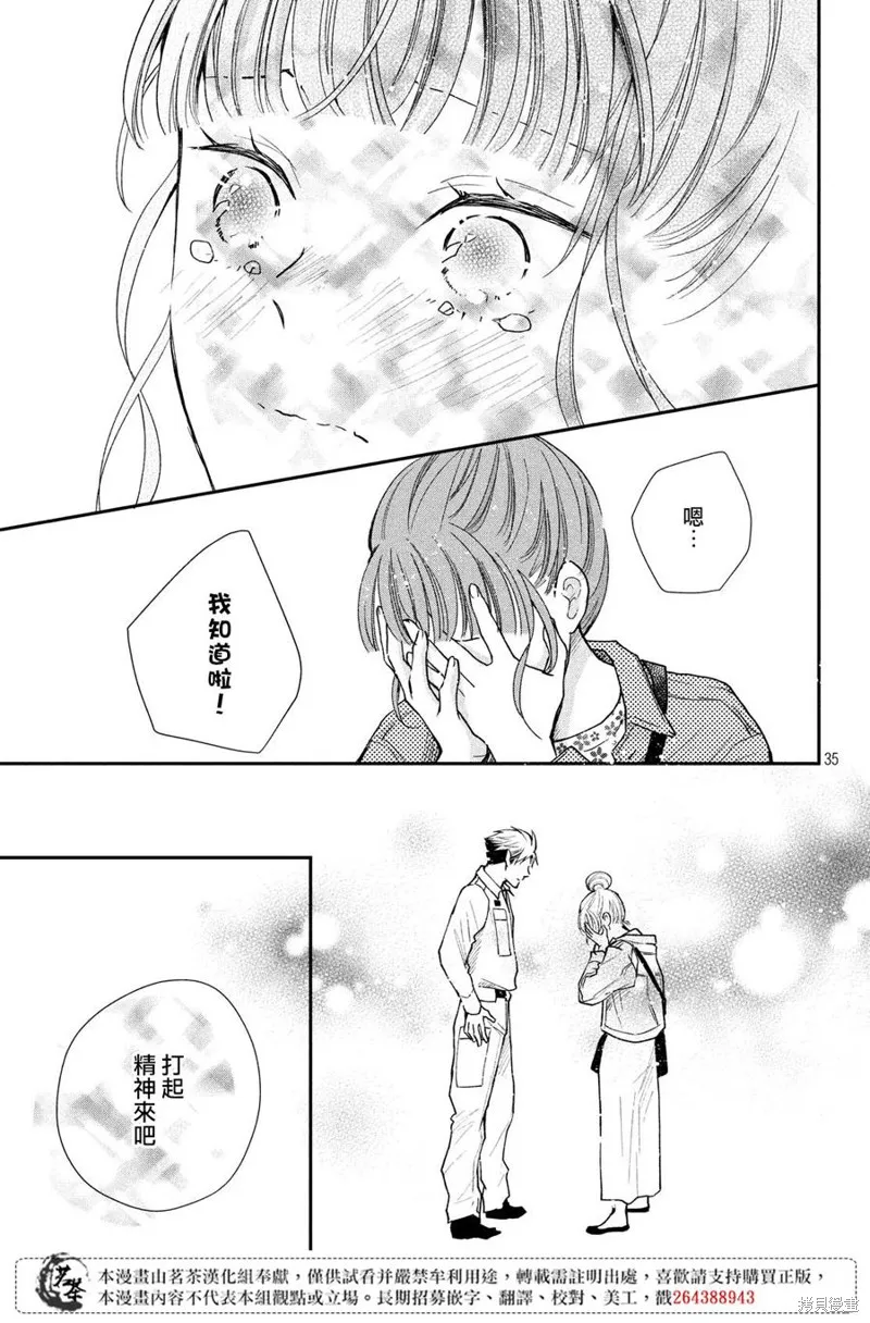萌系男友是燃燃的橘色,第39话,第35张