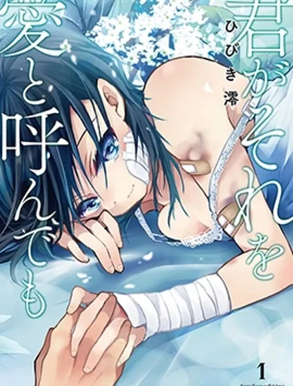 就算你把那叫做愛情漫画封面