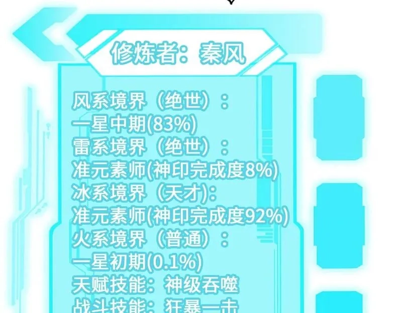 全球异能：我掌控所有元素,第29话 震惊的关系,第35张