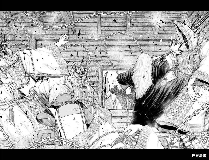 Scavengers Another Sky,第17話,第14张